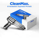 Aspirador de Pó Portátil CleanMax + FRETE GRÁTIS ATÉ 23:59