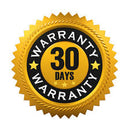 30 Day Money Warranty