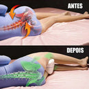 Almofada Travesseiro de Pernas para Dormir de Lado