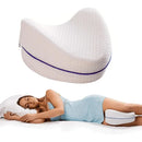 Almofada Travesseiro de Pernas para Dormir de Lado
