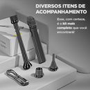Aspirador de Pó Portátil CleanMax + FRETE GRÁTIS ATÉ 23:59