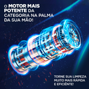 Aspirador de Pó Portátil CleanMax + FRETE GRÁTIS ATÉ 23:59