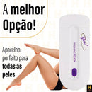 Depilador Corporal Elétrico Feminino