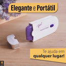 Depilador Corporal Elétrico Feminino