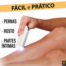 Depilador Corporal Elétrico Feminino