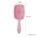 Escova Anti Frizz Antiquebra Profissional