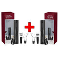 Abridor de Vinho Elétrico Premium 4 em 1 Completo