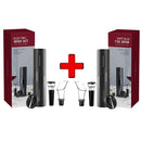Abridor de Vinho Elétrico Premium 4 em 1 Completo