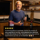 Abridor de Vinho Elétrico Premium 4 em 1 Completo
