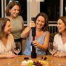 Abridor de Vinho Elétrico Premium 4 em 1 Completo