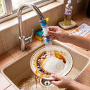 Bico Adaptador de Torneira 360º com Filtro HydraFlow