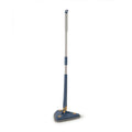 Esfregão Mop Triangular Giratório 360° TriMop