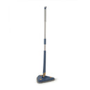 Esfregão Mop Triangular Giratório 360° TriMop