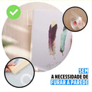 Fita Dupla Face Adesiva Transparente Resistente Gripo