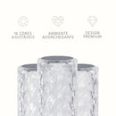 Luminária Lumos com 16 Cores