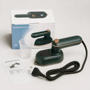 Mini Ferro de Passar Roupa a Vapor Bivolt Vaporix