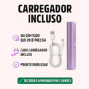 Pente Alisador de Cabelo 5 em 1 Sem Fio InfiniteGlam